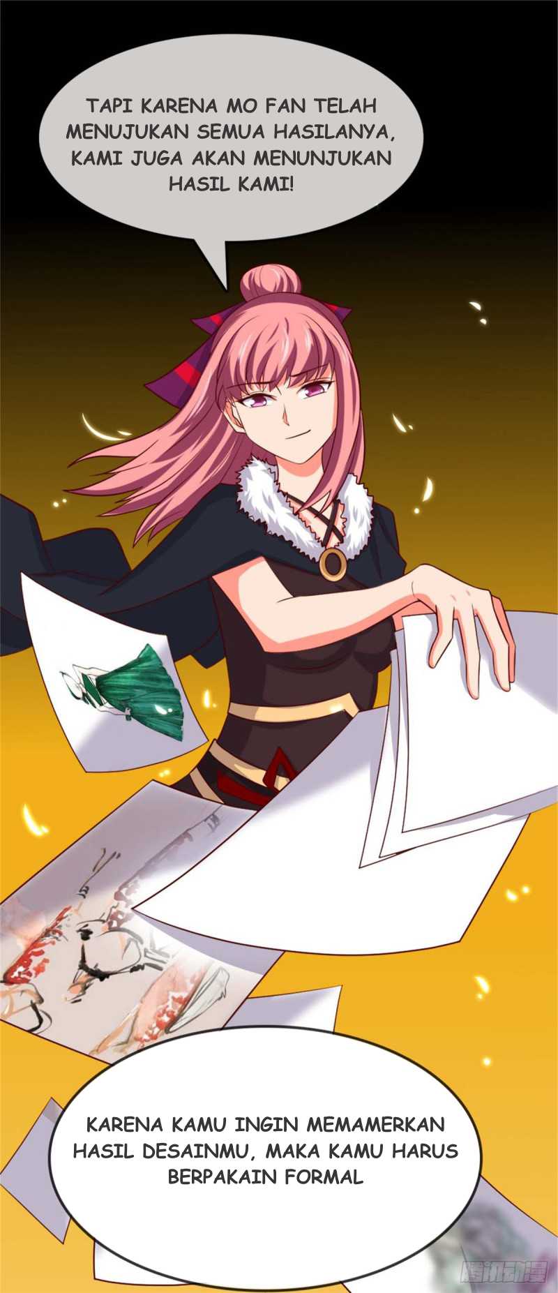Supreme Godly System Chapter 260 Gambar 14